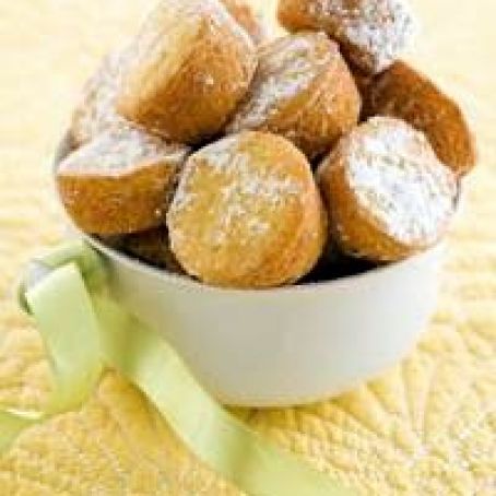 Lemon Blossoms (Paula Deen)