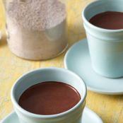 Alton Brown's Hot Chocolate