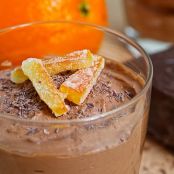 Orange Chocolate Mousse