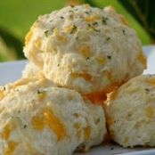 Cheesy Buttermilk Biscuits