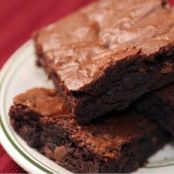 CHEWY BROWNIES