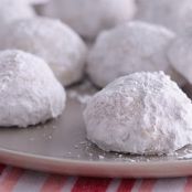 Easiest-Ever Russian Tea Cakes