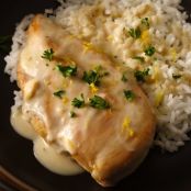 Creamy Lemon Chicken
