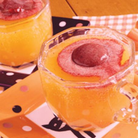 Halloween Sparkle Punch