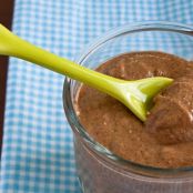 Vanilla Bean Maple Almond Butter