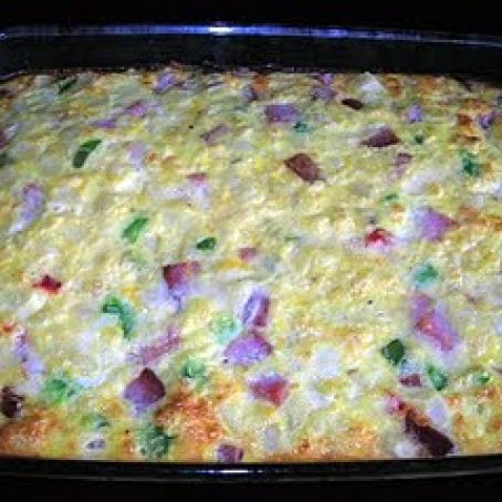Brinner Casserole
