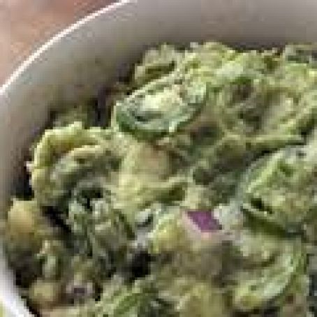 Chunky Guacamole