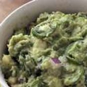 Chunky Guacamole