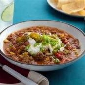 Taco Soup - Paula Deene