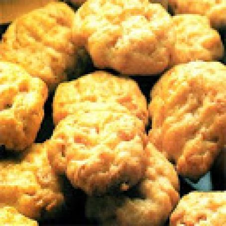 Laura Chandler's Cheese Biscuits