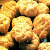 Laura Chandler's Cheese Biscuits