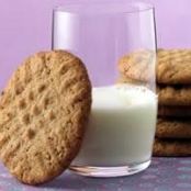 Fiber One® Peanut Butter Cookies