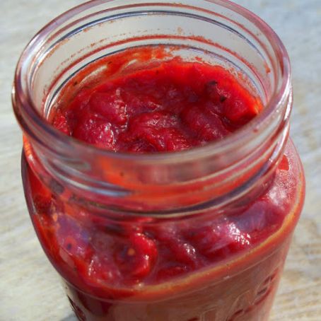 Faux-mato Marinara Sauce