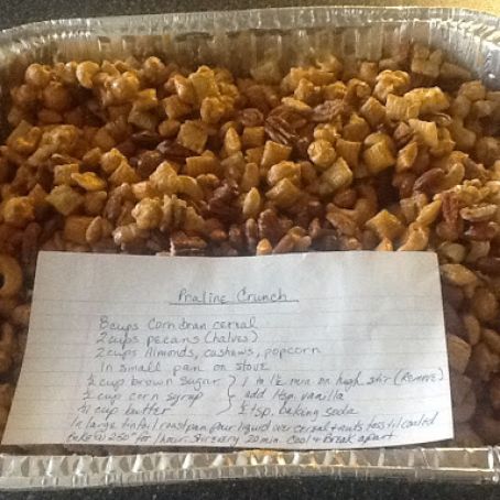 Praline Crunch