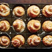 Overnight Orange Refrigerator Rolls, From Food 52 Baking