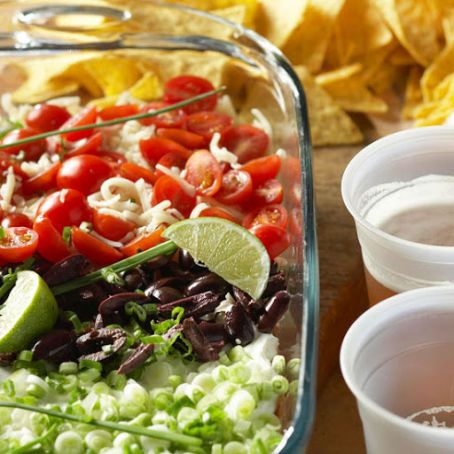 Bonanza Bean Dip