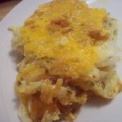 Hash Brown Casserole