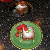 Dark & Moist Gingerbread