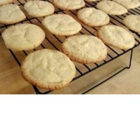 Vanilla Sugar Cookies #3
