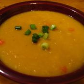 Yellow Split Pea Soup (Canadian)