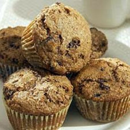 Bran Muffins