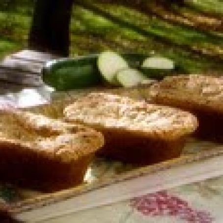 Mom's Zucchini Bread
