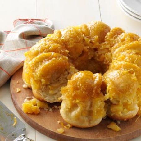 Island Breezes Coffee Cake