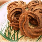 Chocolate Sweet Potato Cookies