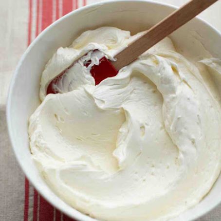 Meringue Buttercream