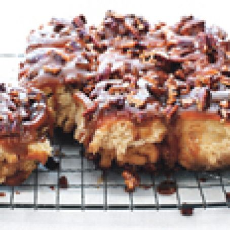 The Ultimate Sticky Buns