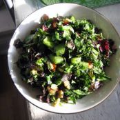 Spirulina Salad