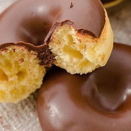 Donuts with Topping