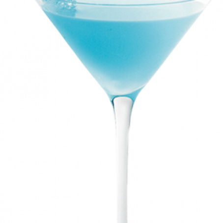Rock Candy Martini