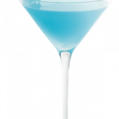 Rock Candy Martini