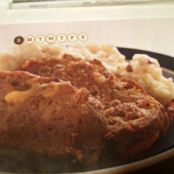 Cheeseburger Meatloaf