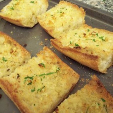 Garlic French Bread