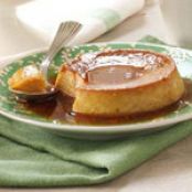Pumpkin Flans Recipe