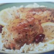 Slow Cooker Greek-Style Chicken