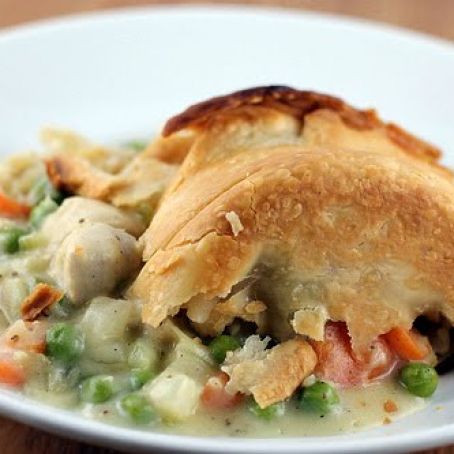 Turkey Pot Pie Recipe