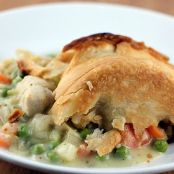 Turkey Pot Pie Recipe