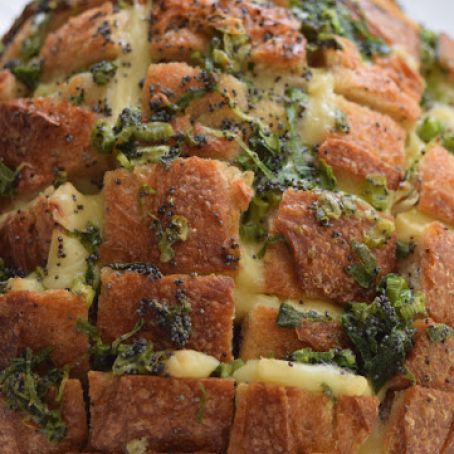 Parrano Bloomin' Onion Bread