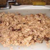 HERB SMOKED PULLED PORK