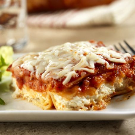 Miracle Lasagna