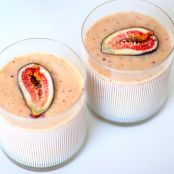 Fig Honey Yogurt Smoothie Recipe