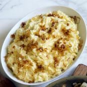 Swedish Mashed Potatoes