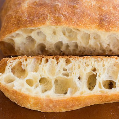 Ciabatta Bread
