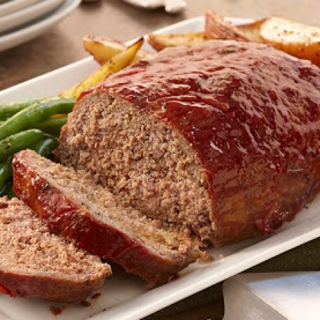Italian American Meatloaf