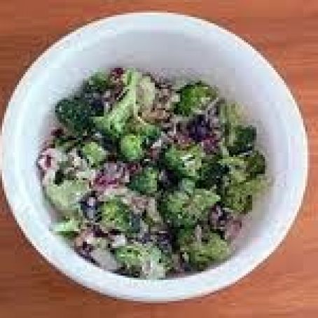 Broccoli Salad
