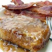 Praline French Toast