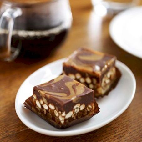 Starbucks Salted Carmel Sweet Squares Copycat